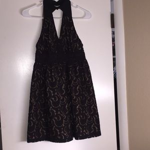 Anna Sui for Target black Dress
